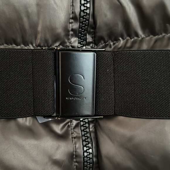 S13 NYC SAM duck down Alps jacket Small - Picture 6 of 15